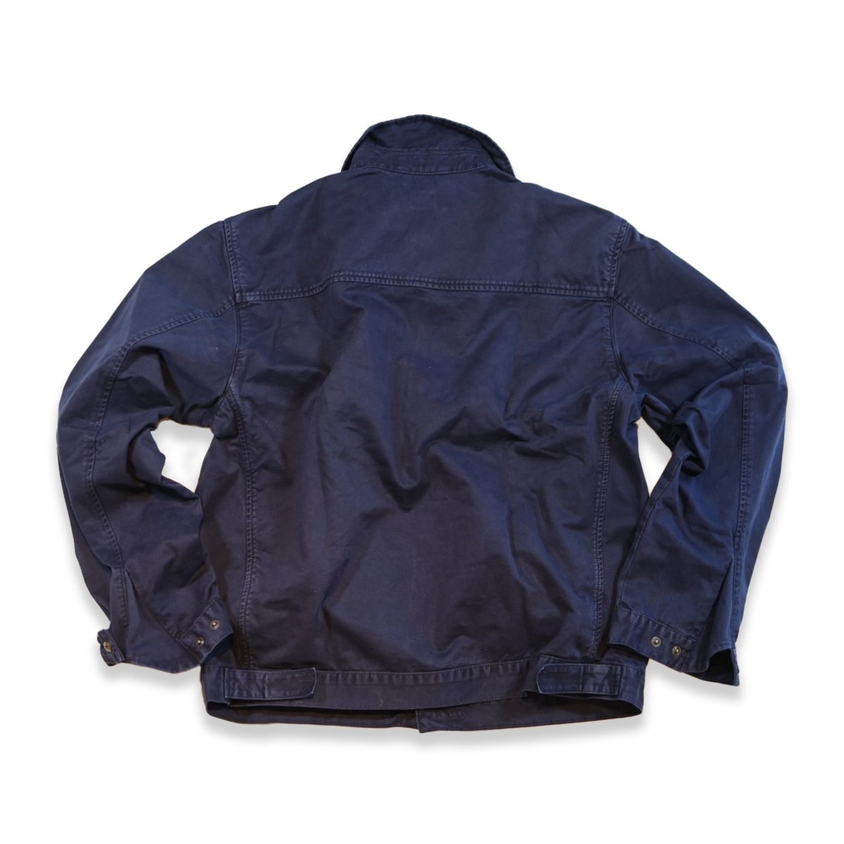 The Boatyard Cruiser Jacket