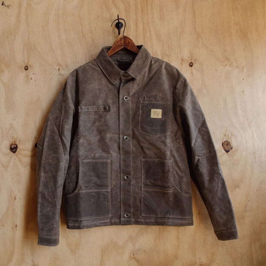 4-Season Cabin Jacket - Oak